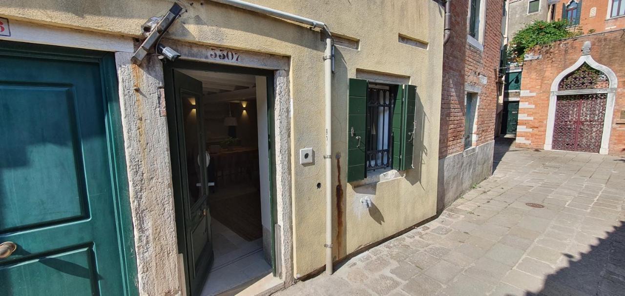 Dimore Del Borgo Antico - Corte Da Lezze البندقية المظهر الخارجي الصورة