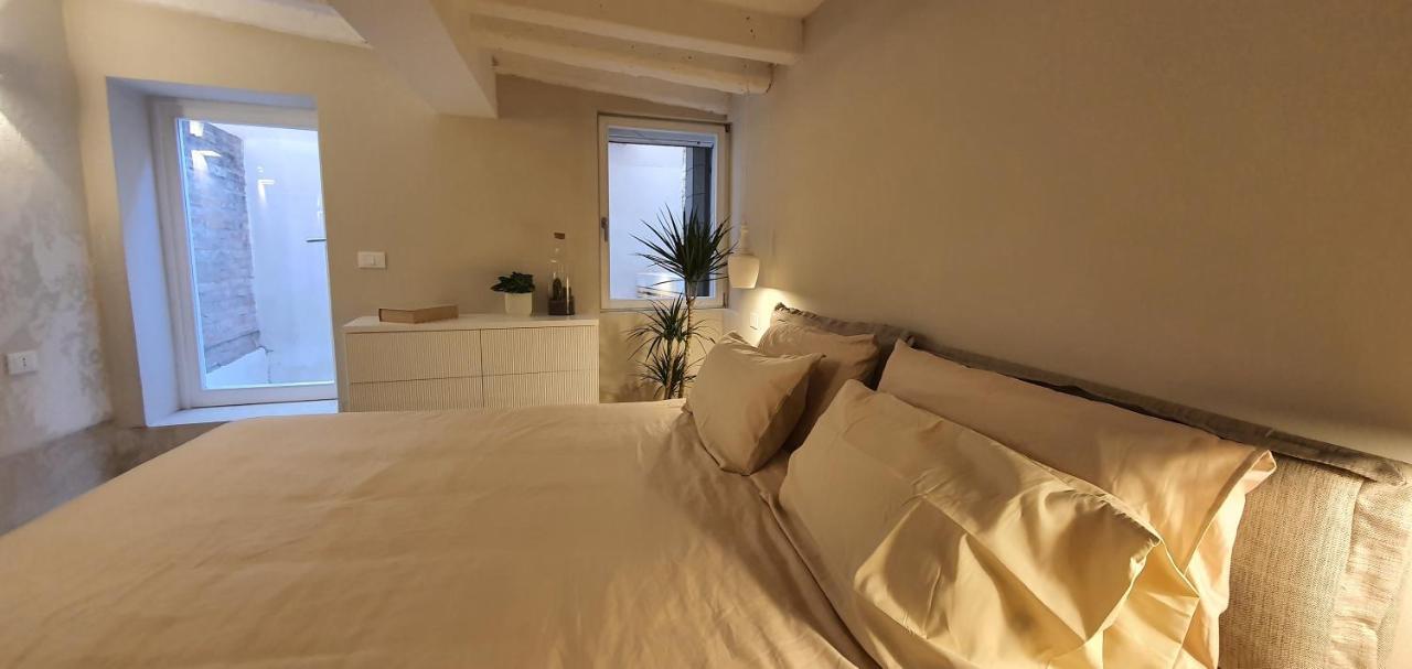 Dimore Del Borgo Antico - Corte Da Lezze البندقية المظهر الخارجي الصورة
