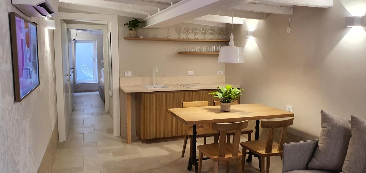 Dimore Del Borgo Antico - Corte Da Lezze البندقية المظهر الخارجي الصورة