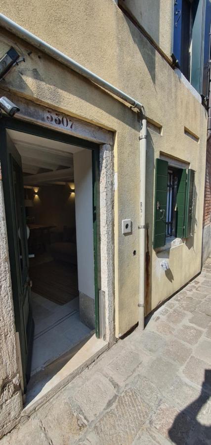 Dimore Del Borgo Antico - Corte Da Lezze البندقية المظهر الخارجي الصورة